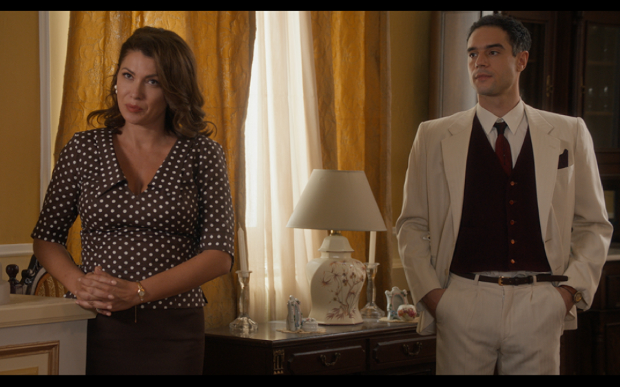 «Πόρτο Λεόνε»: Η Αλεξάνδρα κάνει μια πρόταση στον Ντίνο, και ο Βούλγαρης δεν μπορεί να αρνηθεί