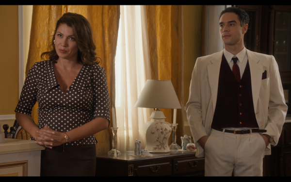 «Πόρτο Λεόνε»: Η Αλεξάνδρα κάνει μια πρόταση στον Ντίνο, και ο Βούλγαρης δεν μπορεί να αρνηθεί