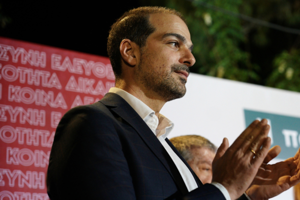 Γαβριήλ Σακελλαρίδης: Γιατί δεν πήγα στο «Παλλάς» - Η απάντησή του