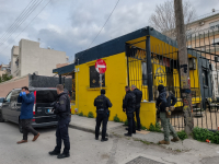 Καλαμαριά: Προσήχθη πρώην στέλεχος της ΠΑΕ Άρης - Επικοινώνησε με τον 23χρονο μετά τη δολοφονία