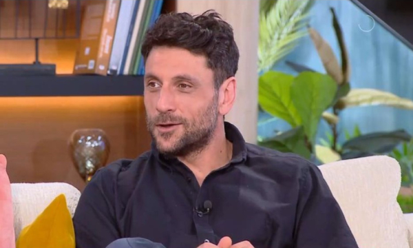 Γιώργος Χρυσοστόμου: Οι αιχμές του ηθοποιού κατά του Tik Tok- «Σκέφτηκα να μην ξανά παίξω…»