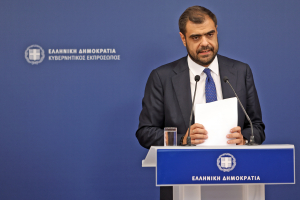 Μαρινάκης: Δεν θα επιτρέψουμε να γυρίσουμε στα ψεύτικα και δανεικά λεφτά