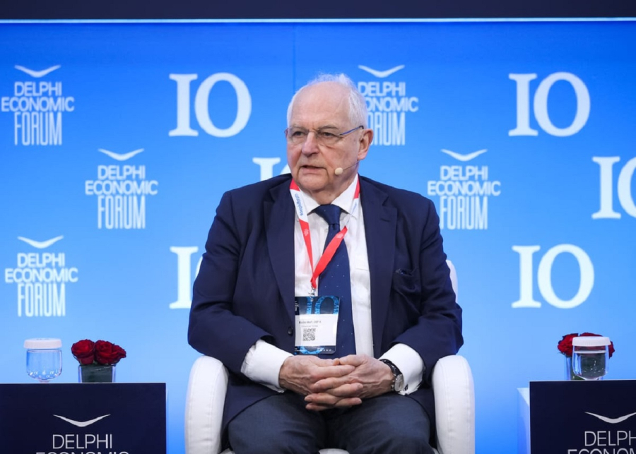 Martin Wolf (Financial Times): Ο Τραμπ έχει αναγάγει το χάος σε βασικό στοιχείο της πολιτικής του