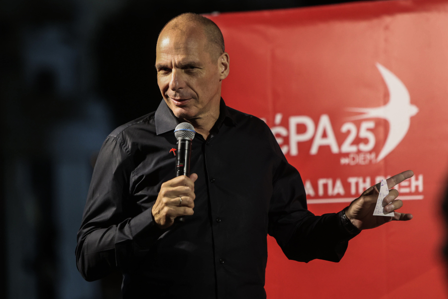 Τι ακριβώς άλλαξε στο ΜέΡΑ25