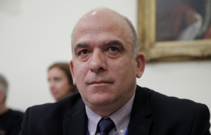 Δημήτρης Βαρουτάς: Πέθανε ο πρόεδρος της Εθνικής Επιτροπής Τηλεπικοινωνιών και Ταχυδρομείων