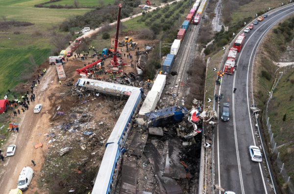 Τέμπη: Ώρα απολογιών για τα στελέχη του ΟΣΕ – Σήμερα στον ανακριτή ο Διευθυντής Διεύθυνσης Συντήρησης