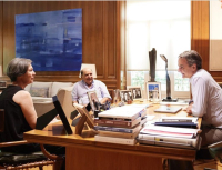 Συνάντηση Μητσοτάκη με τους γονείς του Ζακ Κωστόπουλου: Ανθρώπινη συζήτηση με δύο ανθρώπους που βιώνουν μια τραγική απώλεια