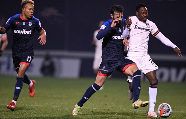 ΠΑΟΚ - Κηφισιά: Σε ποιο κανάλι ο αγώνας και τι ώρα