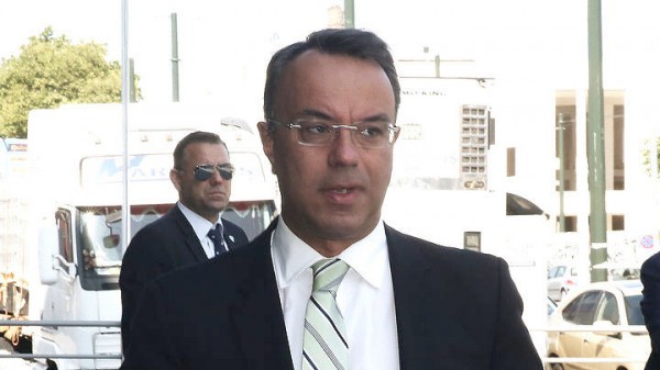 Σταϊκούρας: Η ΝΔ είναι και πάλι εδώ