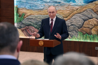 «Ο Πούτιν νιώθει πιο σίγουρος από ποτέ» - Επιμένει σε παραχώρηση ουκρανικών εδαφών, για να γίνει συμφωνία