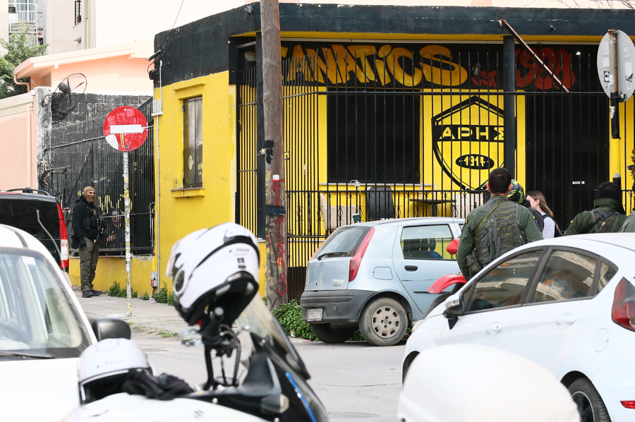 Δολοφονία 20χρονου στην Καλαμαριά: «Κανένα στέλεχος της ΠΑΕ Άρης δεν εμπλέκεται στην υπόθεση», η ανακοίνωση του Συλλόγου