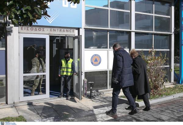 Άνοιξε η πλατφόρμα εμβολιασμού για την ηλικιακή ομάδα 65-69