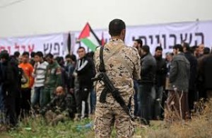 Δύο Παλαιστίνιοι έπεσαν νεκροί από ισραηλινά πυρά στη Λωρίδα της Γάζας
