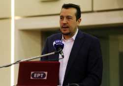 Παππάς: Στρατηγικό όραμα να γίνει η Ελλάδα ψηφιακός κόμβος