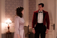 «Grand Hotel»: Ρήγας και Εριέττα αλληλοκατηγορούνται για τον φόνο της μητέρας του (Βίντεο)