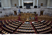 Βουλή: Ολοκληρώθηκε η συζήτηση του προσχεδίου του προϋπολογισμού του 2024
