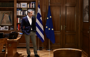 Μητσοτάκης σε αγρότες: Είμαστε ανοιχτοί στον διάλογο αλλά όχι στο παράλογο