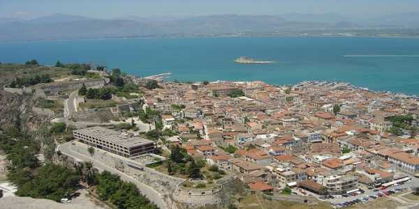 Δήμος Ναυπλίεων στο πρόγραμμα «Τοπική Ανάπτυξη με Πρωτοβουλία Τοπικών Κοινοτήτων»