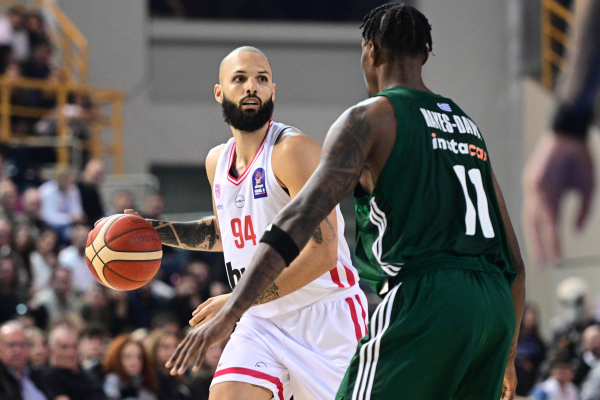 Με Φουρνιέ, Ναν και… 13άρι τρίποντο της Interwetten!