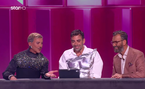 GNTM 6: Χωρίς την Ηλιάνα η αποχώρηση – Η χάρη που ζήτησε από τον Λάκη