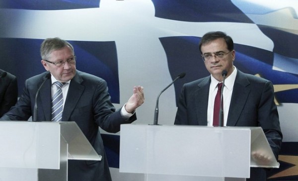 ESM: Η ανάπτυξη έχει επανέλθει στην Ελλάδα - Το χρέος θα ελαφρυνθεί