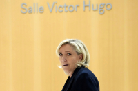 Μαρίν Λεπέν: Αποκλεισμός από τη διεκδίκηση της προεδρίας, ένοχη για υπεξαίρεση δημοσίου χρήματος