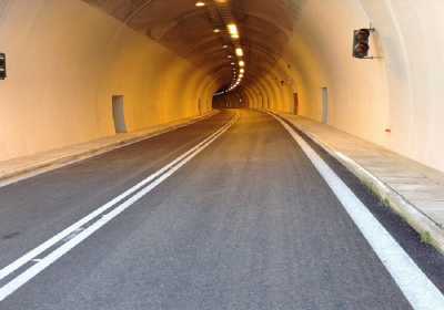 Κλειστή την επόμενη εβδομάδα η μία σήραγγα Καλογερικού στην Εθνική Οδό Τρίπολης - Καλαμάτας