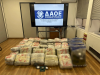 Αθήνα: Εξαρθρώθηκε κύκλωμα διακίνησης κάνναβης - 4 άτομα εντοπίστηκαν με πάνω από 160 κιλά