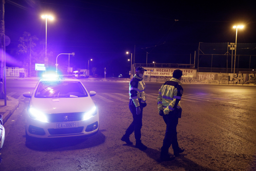 Πότε λέμε «αντίο» στην απαγόρευση κυκλοφορίας