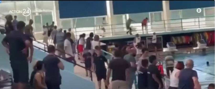 Σάλος στη Χίο: Γονείς τραμπούκισαν 13χρονους σε αγώνα πόλο - «Να πάτε στον πάτο»