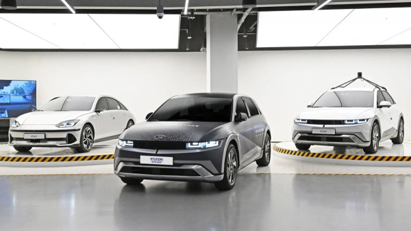 Η Hyundai βάζει μπροστά την αυτόνομη οδήγηση – Το στοίχημα του 2028