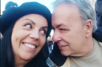 Ο Ανδρέας Μικρούτσικος παντρεύεται την σύντροφό του