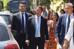 Η απάντηση της ΕΛΑΣ για τις «αόρατες» χειροπέδες στον Λύτρα
