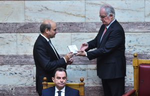 «Πύρινη» η υποδοχή του Προϋπολογισμού από τα κόμματα της αντιπολίτευσης