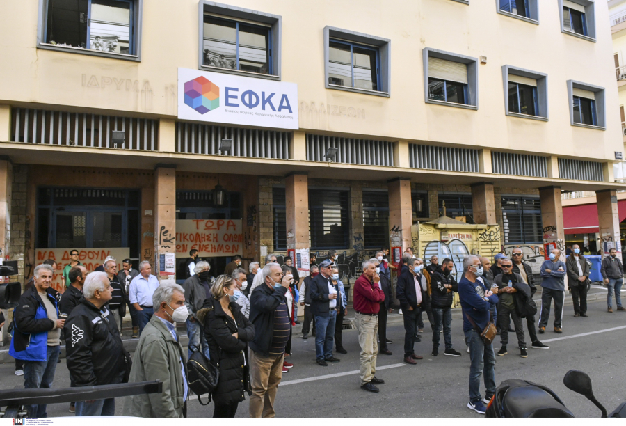 Λήγει η παράταση για ασφαλιστική ικανότητα