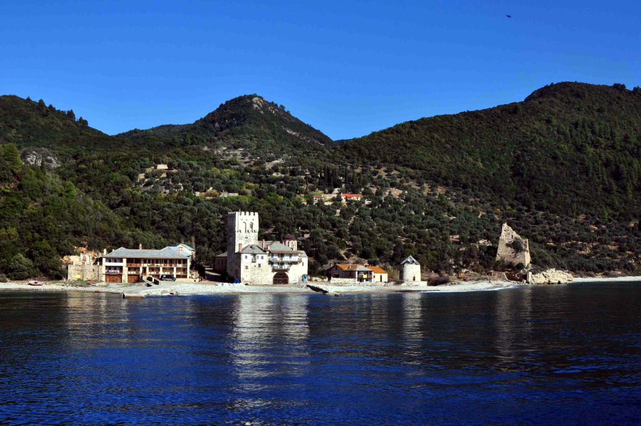 Νέος μετασεισμός στο Άγιο Όρος: Η εκτίμηση του Ευθύμιου Λέκκα