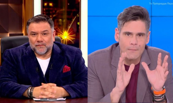 Αρναούτογλου – Ουγγαρέζος: Κόντρα χωρίς τέλος – Η αποκάλυψη του Λιάγκα (Βίντεο)