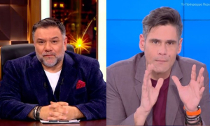 Αρναούτογλου – Ουγγαρέζος: Κόντρα χωρίς τέλος – Η αποκάλυψη του Λιάγκα (Βίντεο)