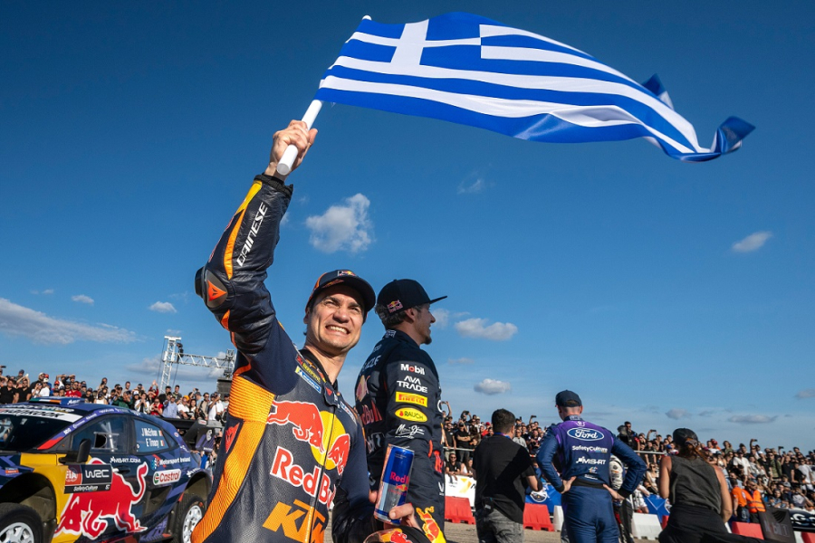 Ήχος και άρωμα MotoGP™ για πρώτη φορά στην Ελλάδα
