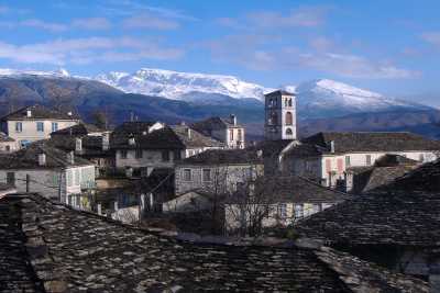 Πληρότητα στα ξενοδοχεία της Μαγνησίας για την Πρωτοχρονιά