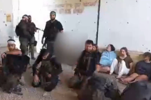 Στη δημοσιότητα σκληρό βίντεο με γυναίκες ομήρους της Χαμάς