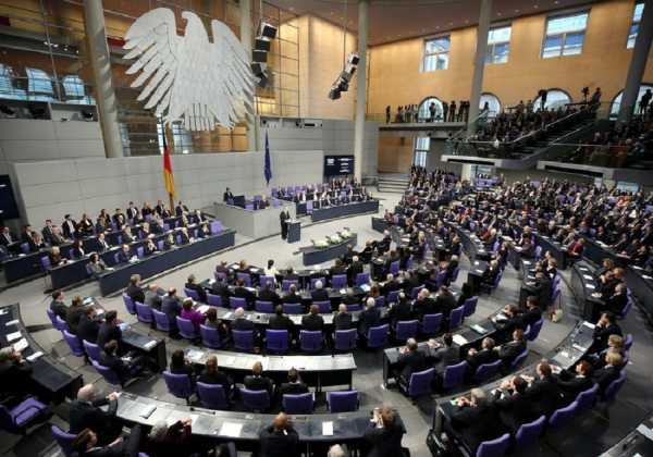 «Πράσινο φως» από την γερμανική Βουλή για κατασκοπεία σε βάρος συμμάχων της χώρας