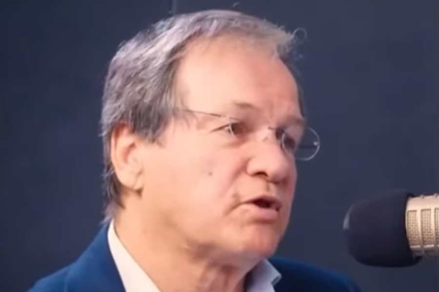 Χρήστος Νικολόπουλος: Οι απίστευτες ιστορίες για Τερζή, Καζαντζίδη, Νταλάρα και Αρβανιτάκη (Βίντεο)