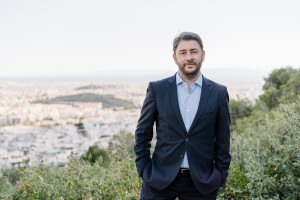 Νίκος Ανδρουλάκης: «Την Κυριακή ψηφίζουμε για το ευρωπαϊκό κοινοβούλιο, όχι για την κυβέρνηση»
