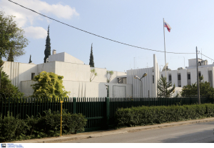 Ψυχικό: Alert στη ρωσική πρεσβεία για ύποπτο αντικείμενο