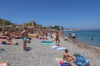 Καύσωνας διαρκείας από σήμερα: Ακόμα και 45αρια σε πολλές περιοχές, ανησυχία για τις νυχτερινές ώρες