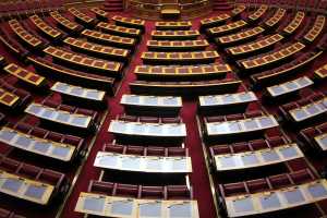 Ψηφίζεται η Πράξη Νομοθετικού Περιεχομένου και οι τροπολογίες για τέλη και Ε9