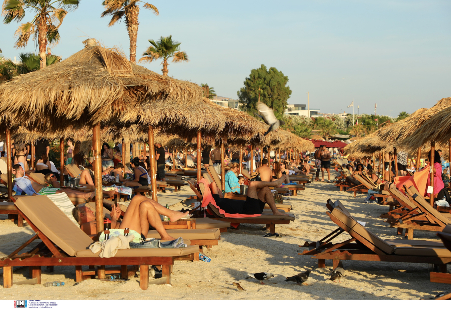 Κλέαρχος Μαρουσάκης: Θα «χτυπήσει» 40αρια - Συναγερμός για φωτιές από τους δυνατούς ανέμους