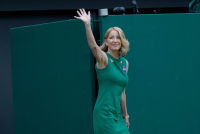 Κρις Έβερτ: Ο καρκίνος των ωοθηκών επέστρεψε ξανά - Η ανακοίνωση της θρυλικής τενίστριας