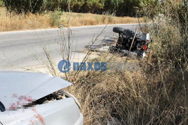 Τραγικός θάνατος 20χρονου τουρίστα σε τροχαίο